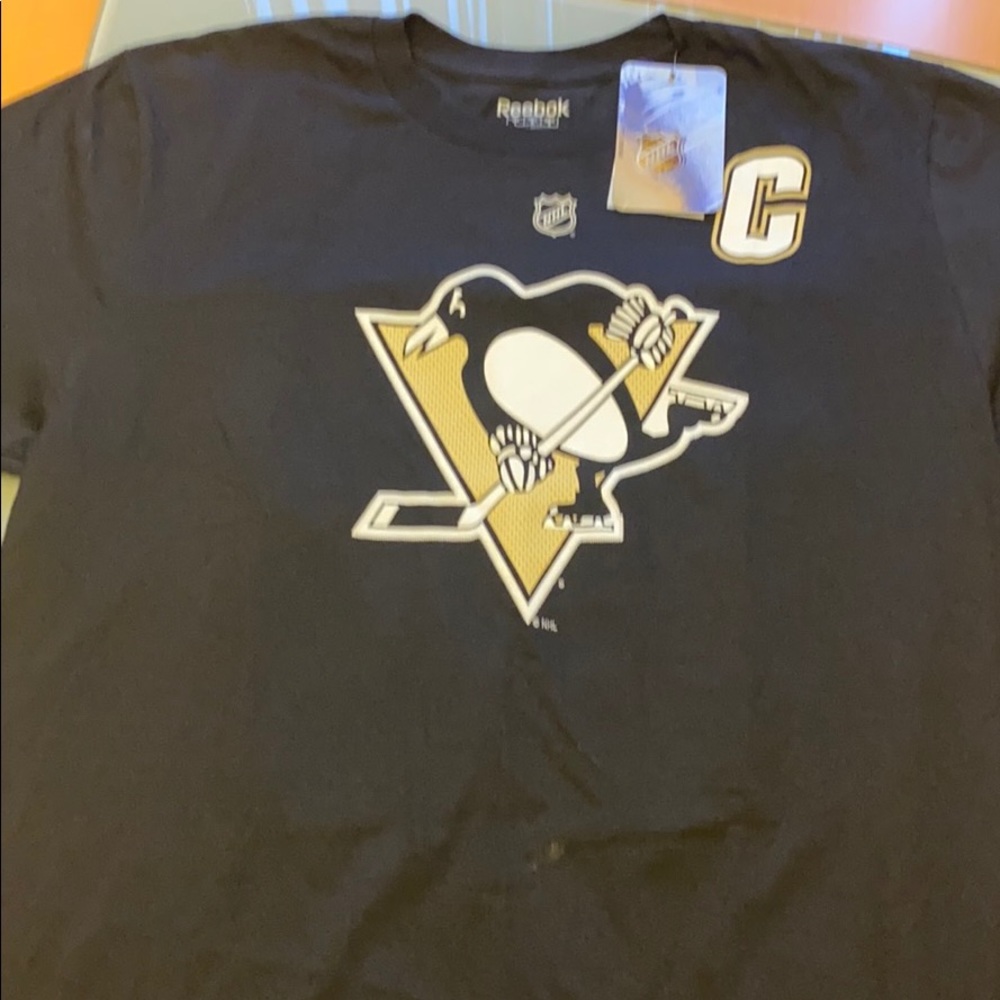 Sydney Crosby Jersey Shirt